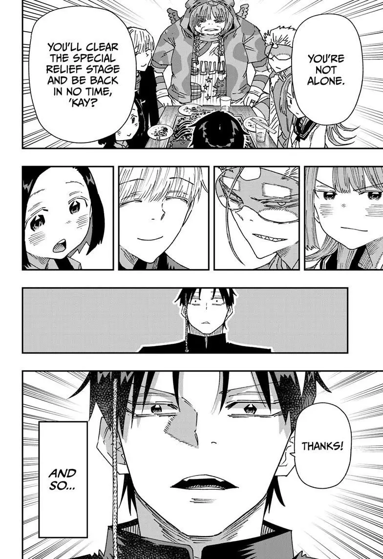 Read Parashoppers ENGLISH Manga Online