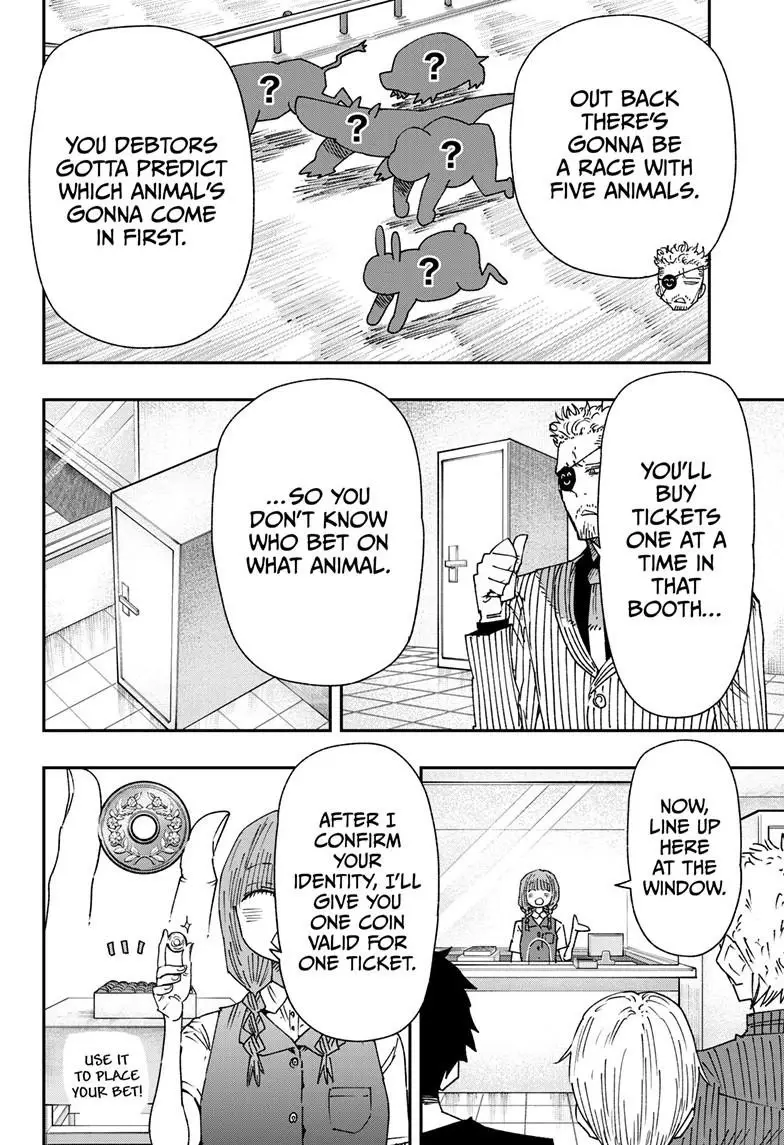 Read Parashoppers ENGLISH Manga Online