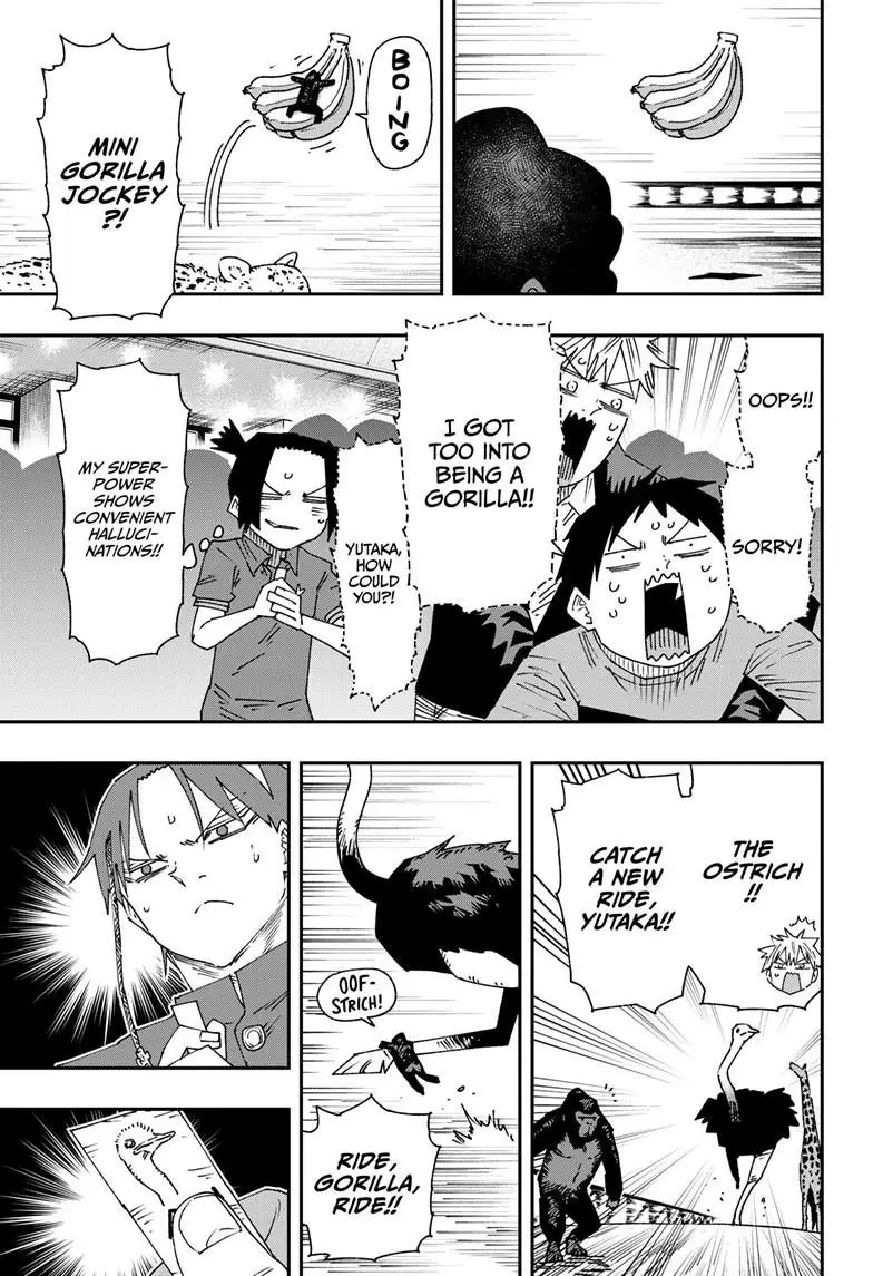 Read Parashoppers ENGLISH Manga Online