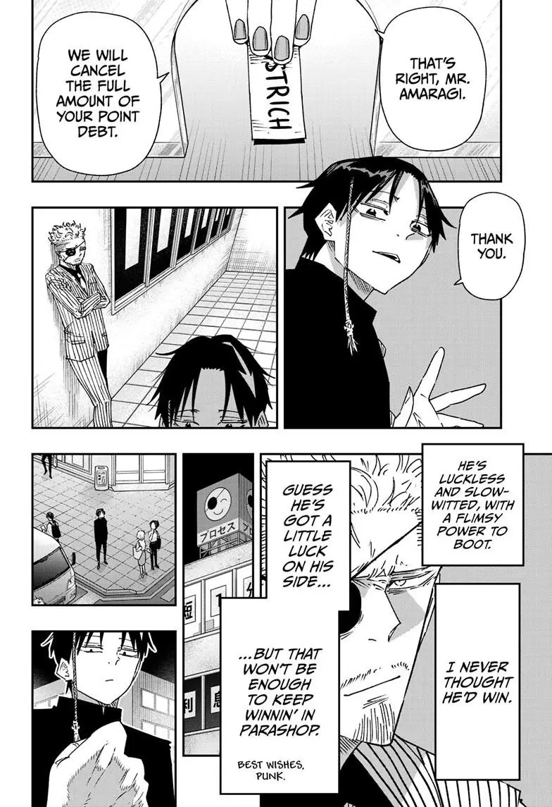 Read Parashoppers ENGLISH Manga Online