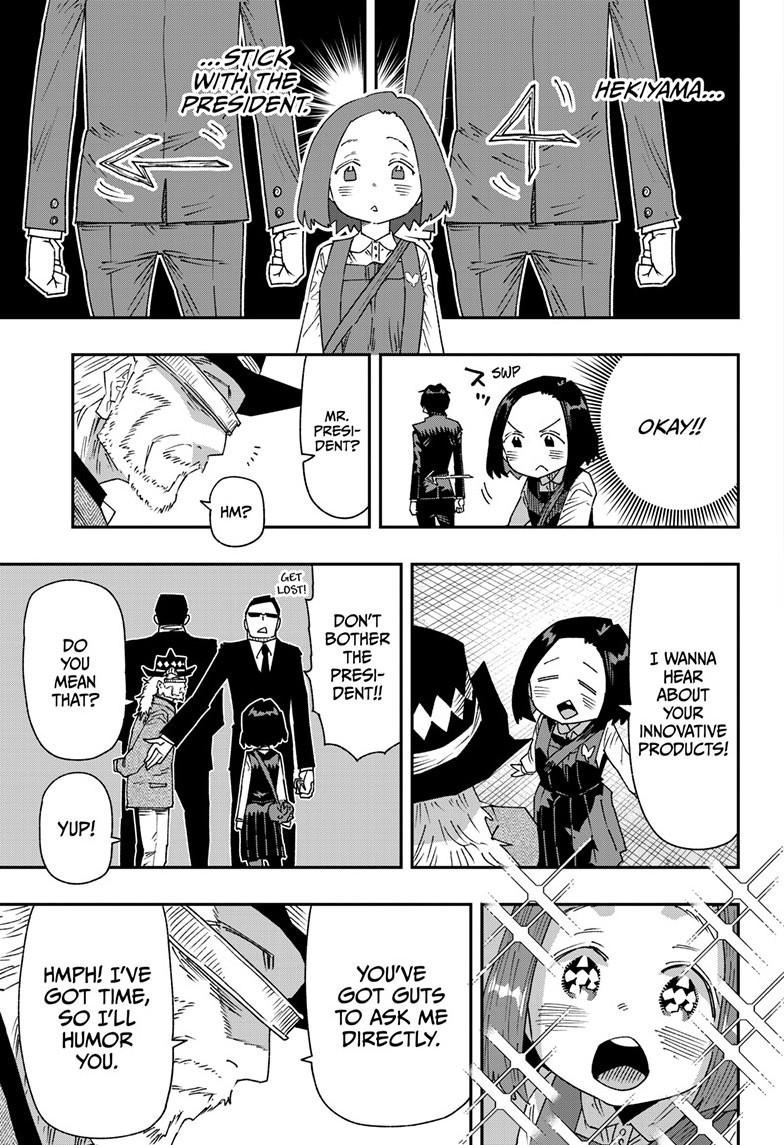 Read Parashoppers ENGLISH Manga Online