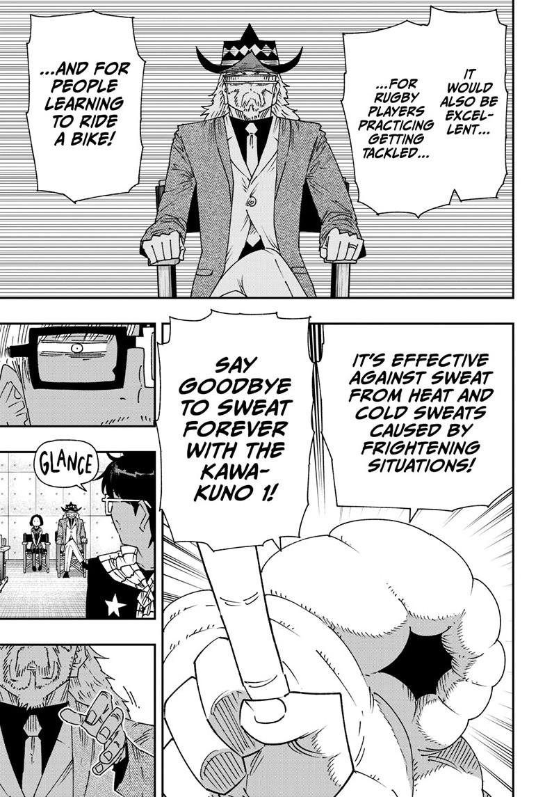 Read Parashoppers ENGLISH Manga Online