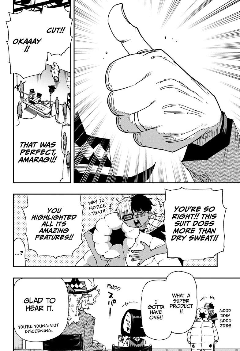 Read Parashoppers ENGLISH Manga Online