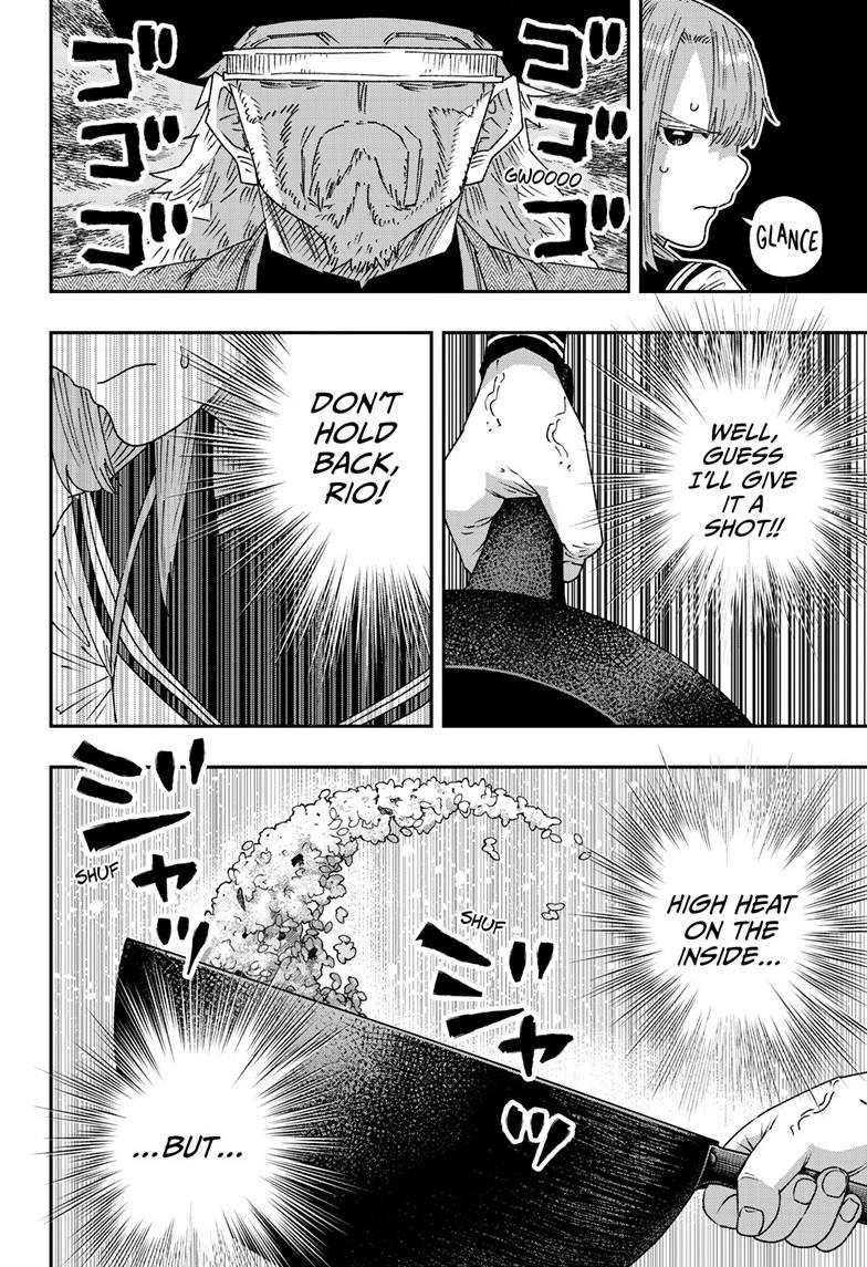 Read Parashoppers ENGLISH Manga Online