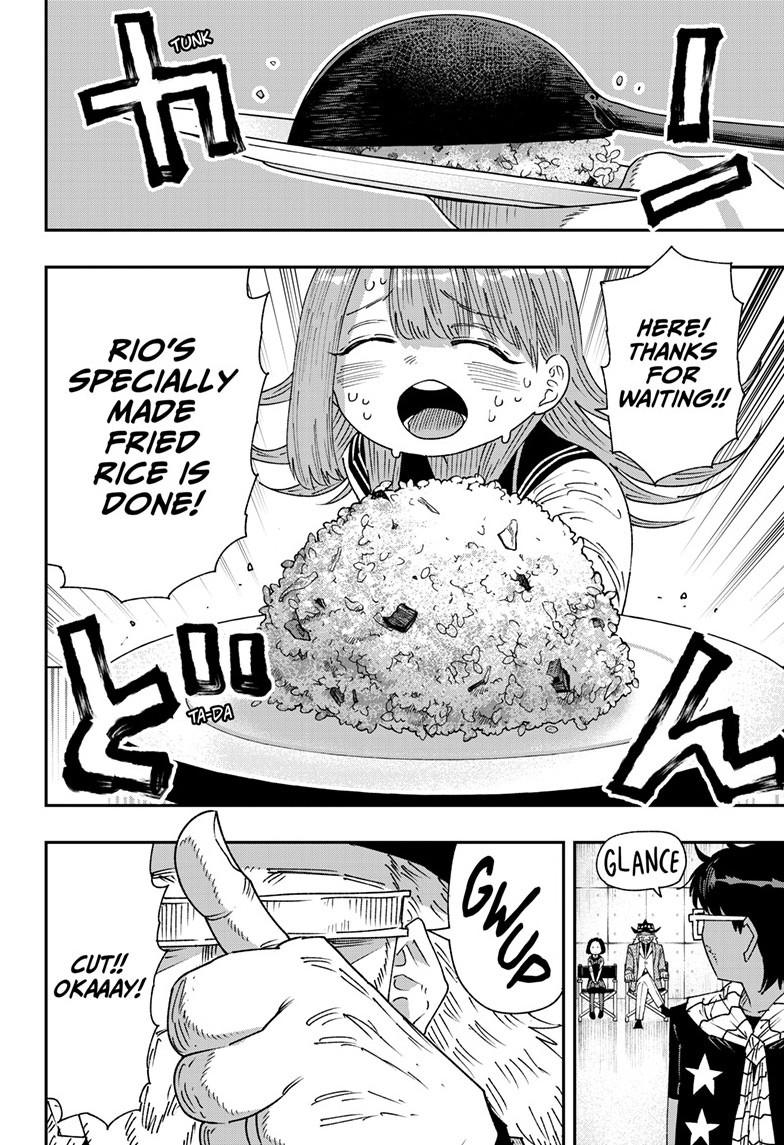 Read Parashoppers ENGLISH Manga Online