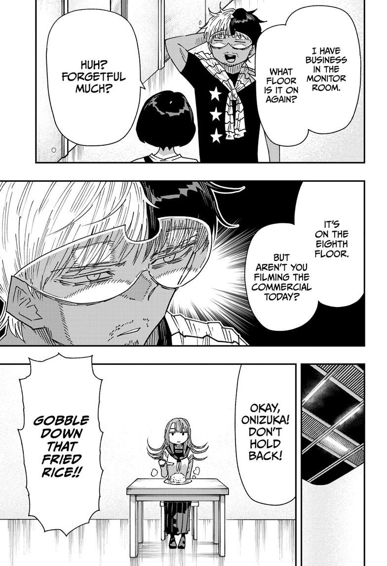 Read Parashoppers ENGLISH Manga Online