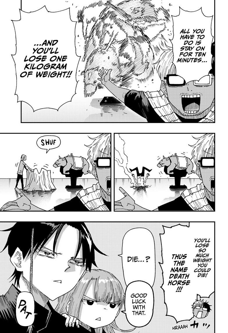 Read Parashoppers ENGLISH Manga Online