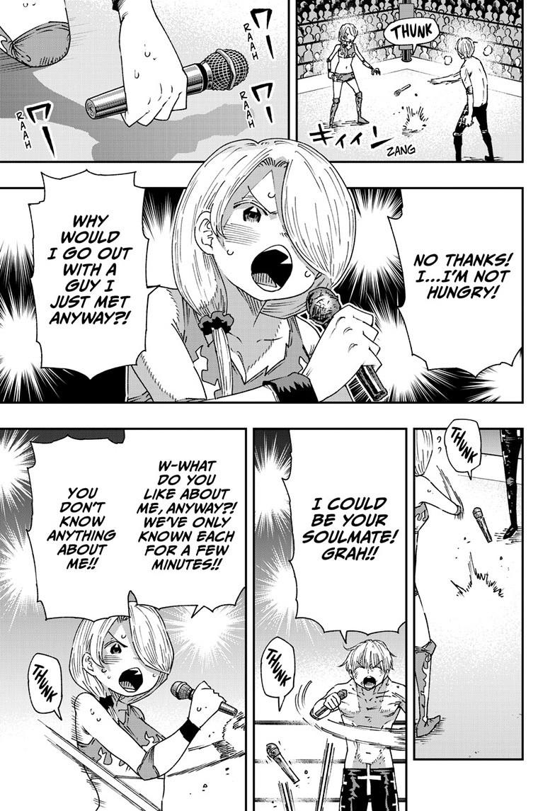 Read Parashoppers ENGLISH Manga Online