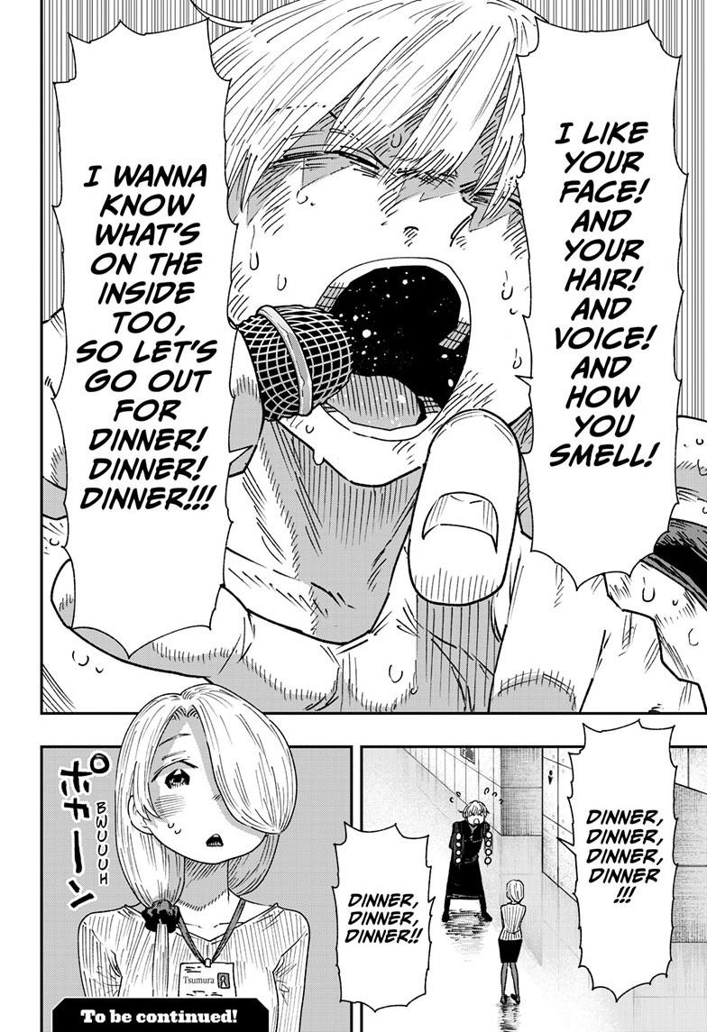 Read Parashoppers ENGLISH Manga Online