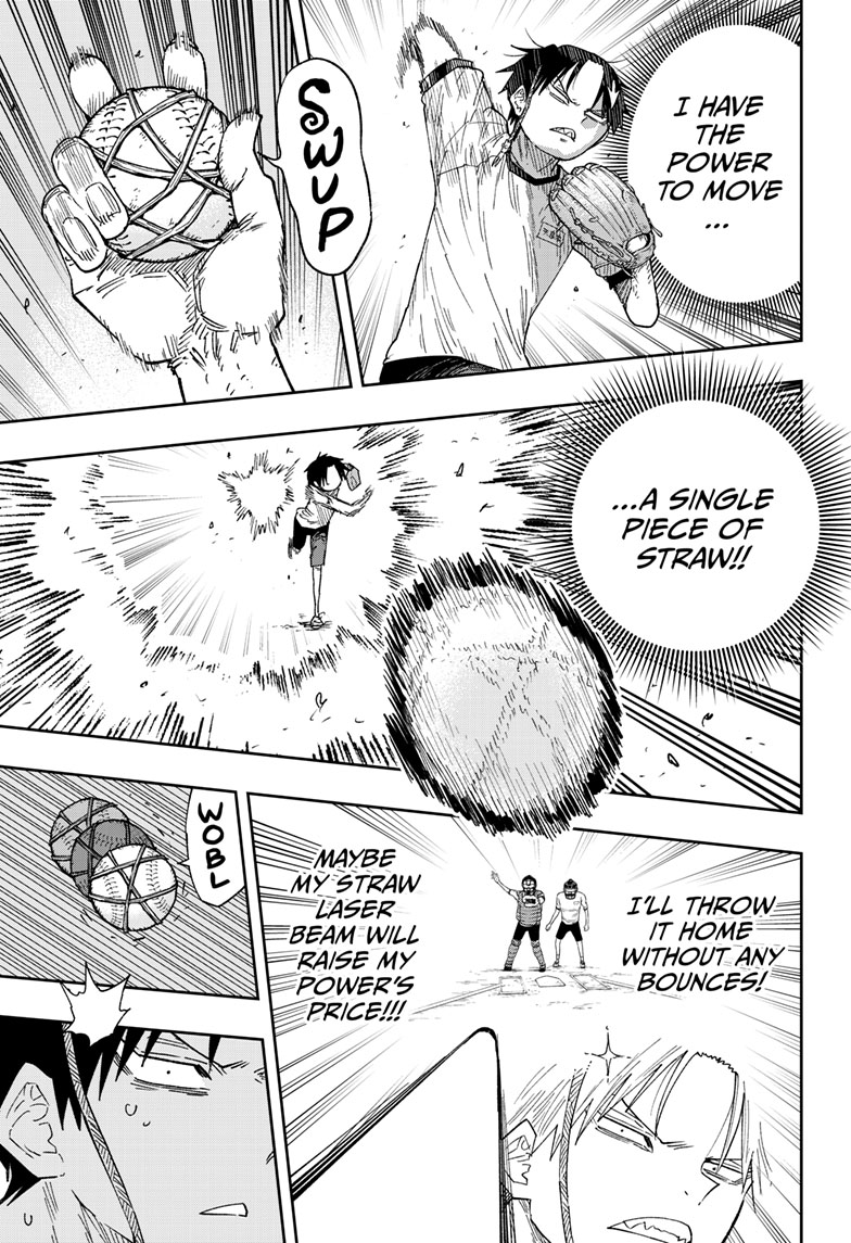 Read Parashoppers ENGLISH Manga Online