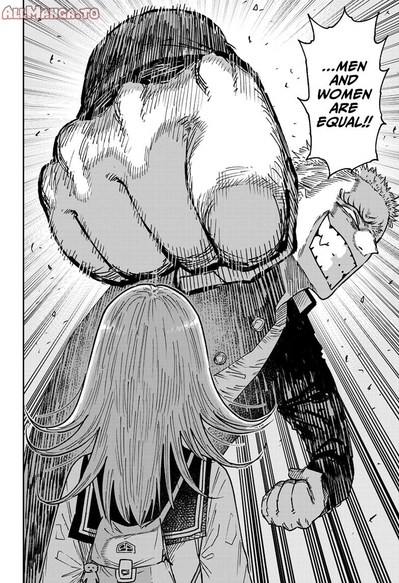 Read Parashoppers ENGLISH Manga Online