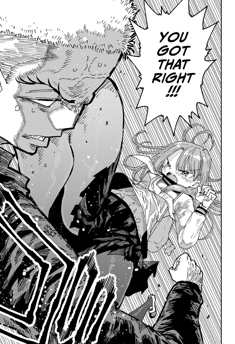 Read Parashoppers ENGLISH Manga Online