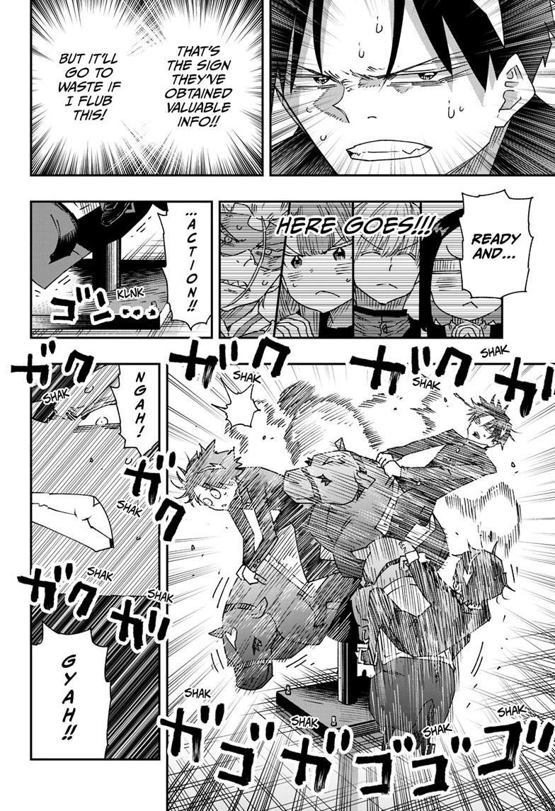 Read Parashoppers ENGLISH Manga Online