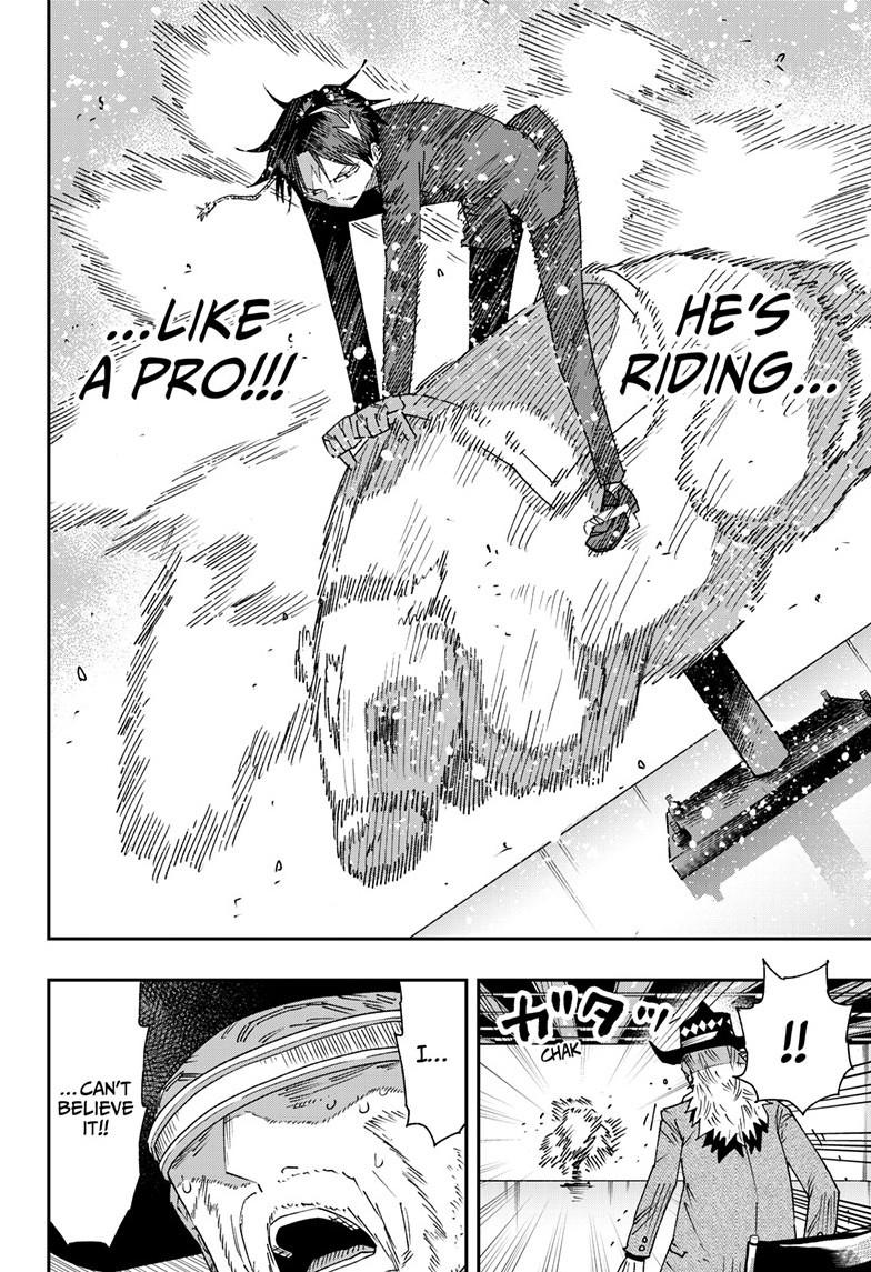 Read Parashoppers ENGLISH Manga Online