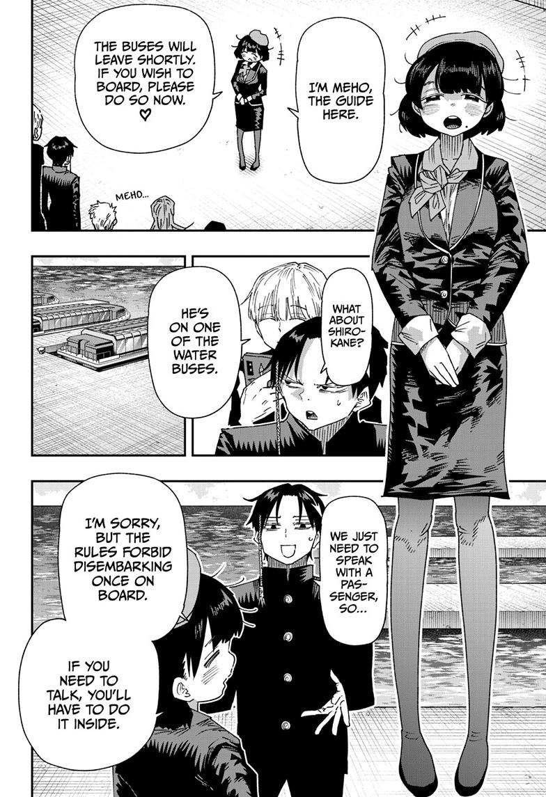 Read Parashoppers ENGLISH Manga Online