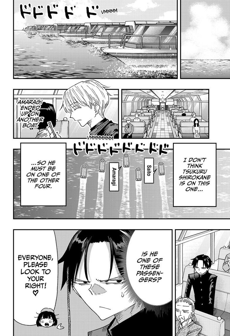 Read Parashoppers ENGLISH Manga Online