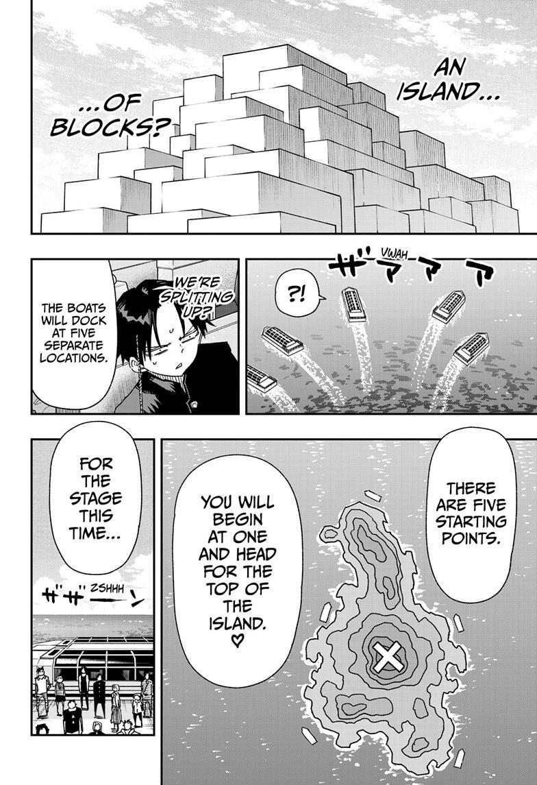 Read Parashoppers ENGLISH Manga Online