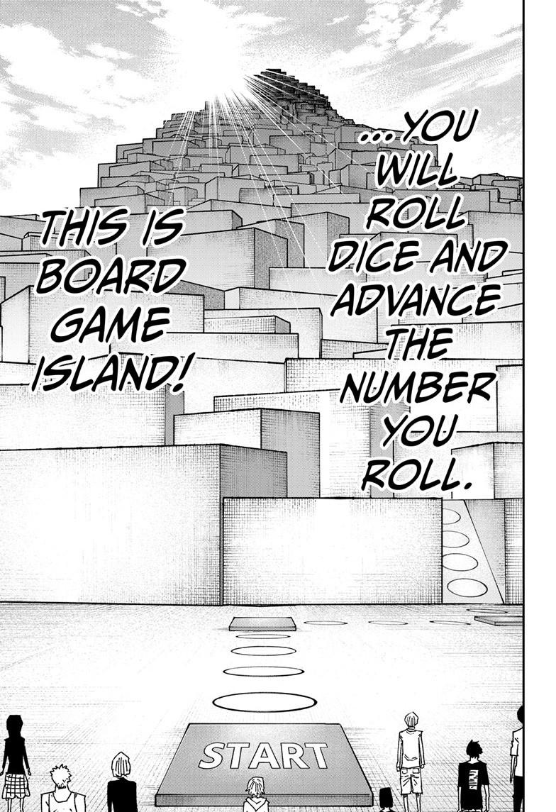 Read Parashoppers ENGLISH Manga Online