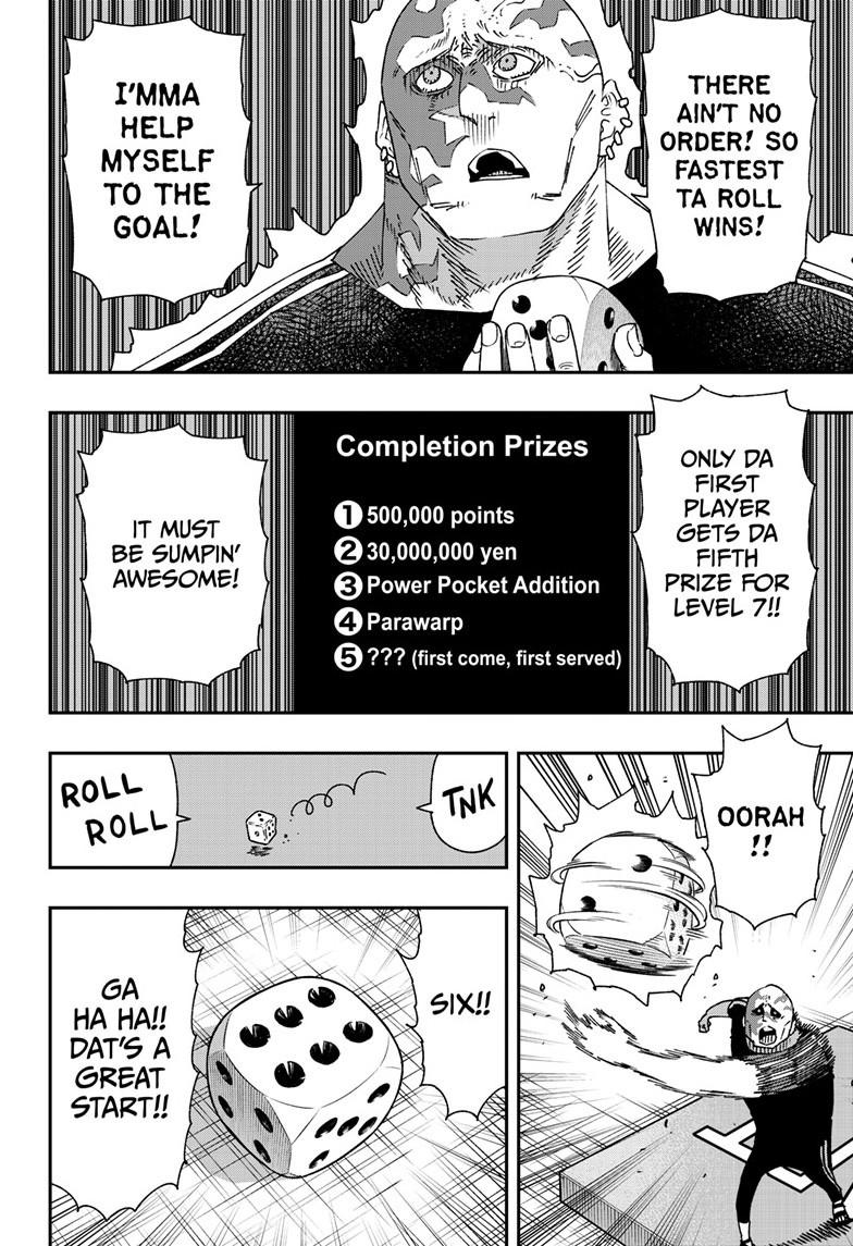 Read Parashoppers ENGLISH Manga Online