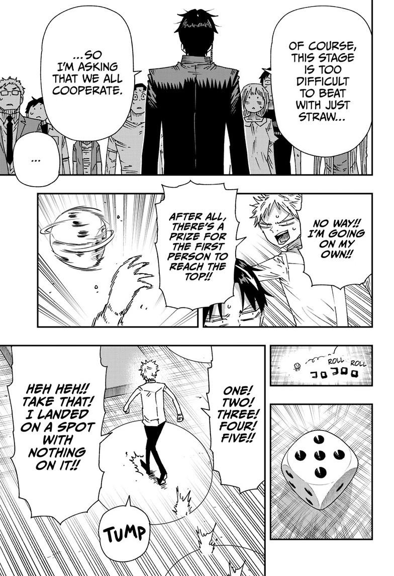 Read Parashoppers ENGLISH Manga Online