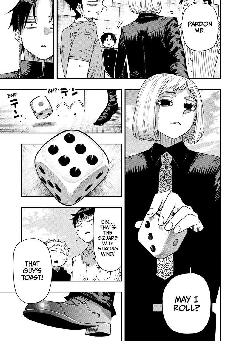 Read Parashoppers ENGLISH Manga Online