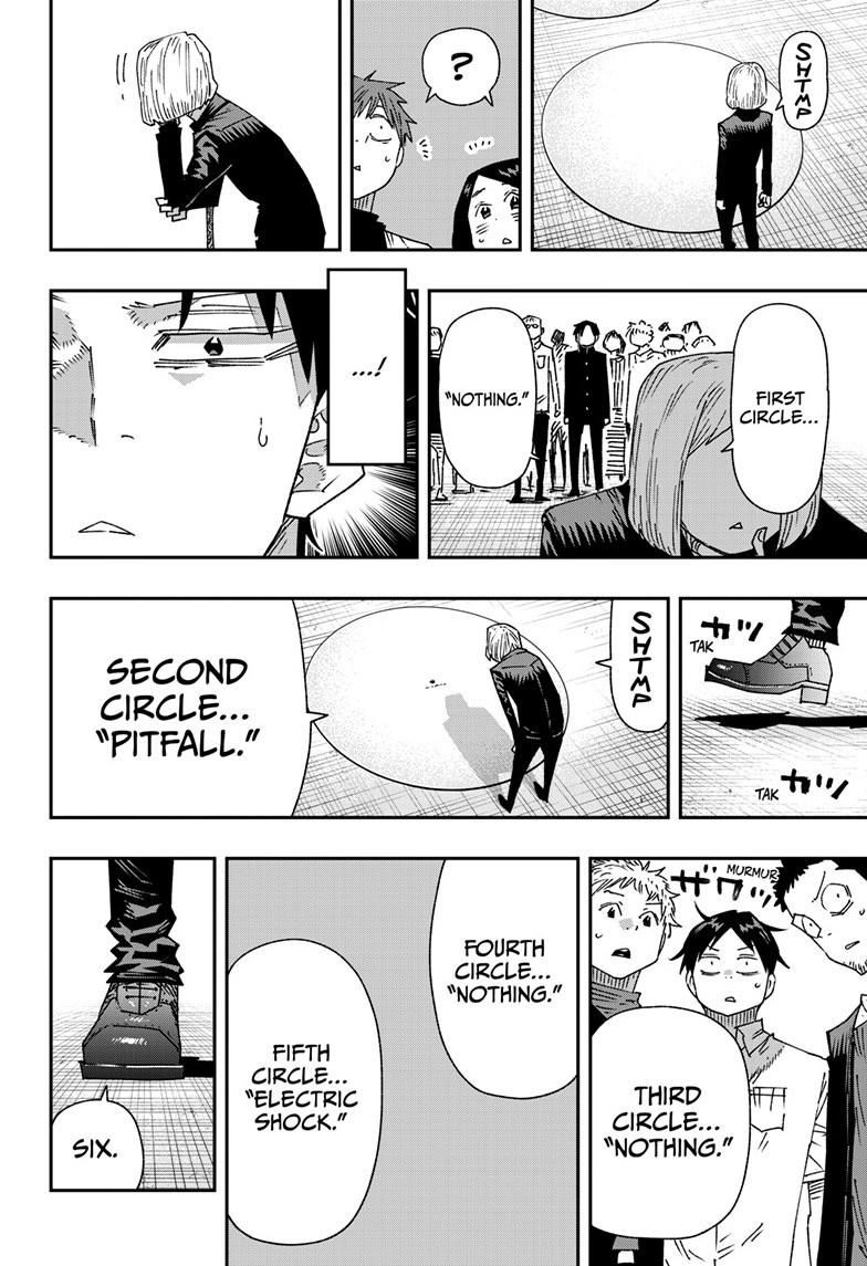 Read Parashoppers ENGLISH Manga Online