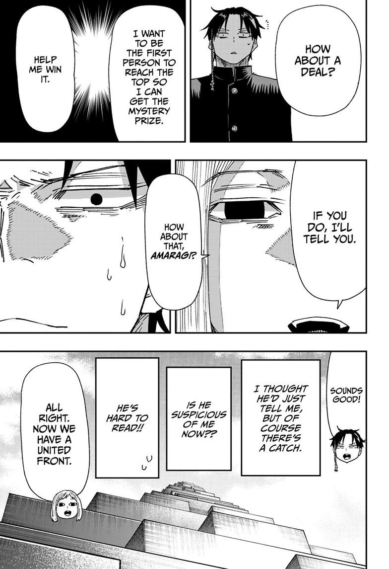 Read Parashoppers ENGLISH Manga Online