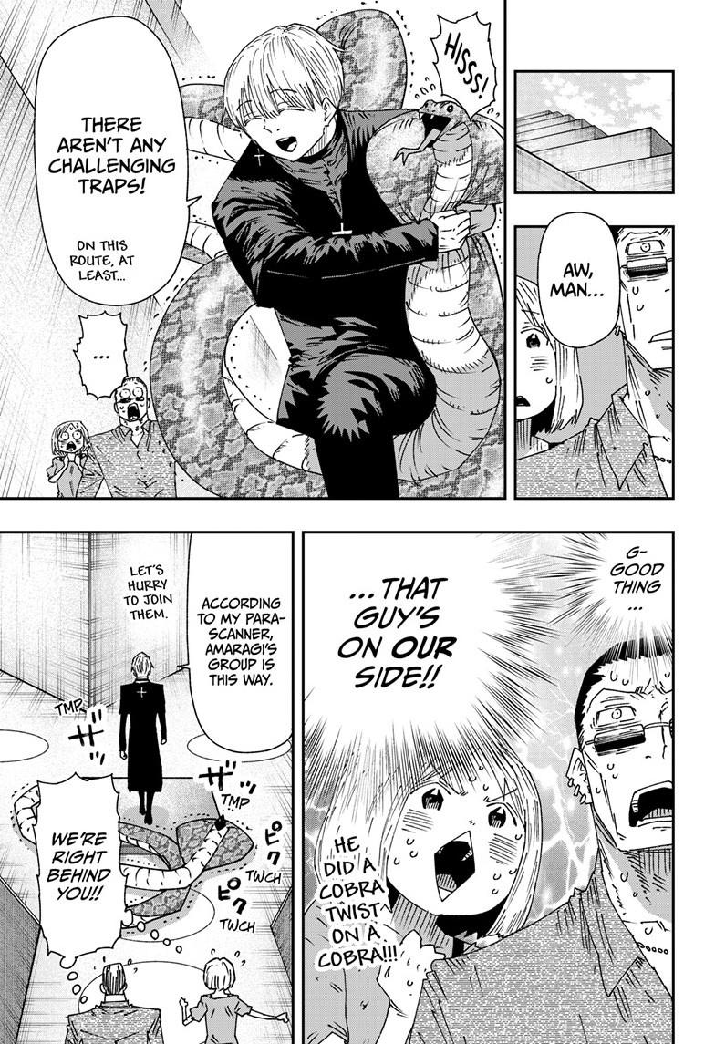 Read Parashoppers ENGLISH Manga Online