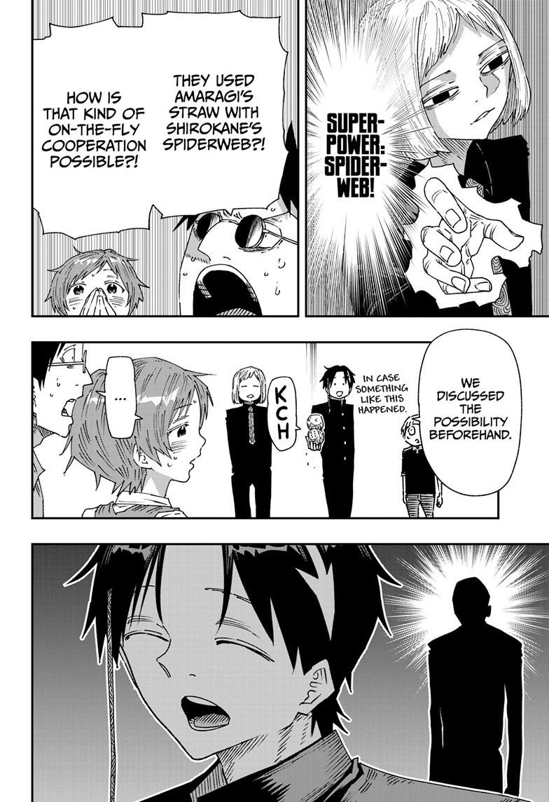 Read Parashoppers ENGLISH Manga Online