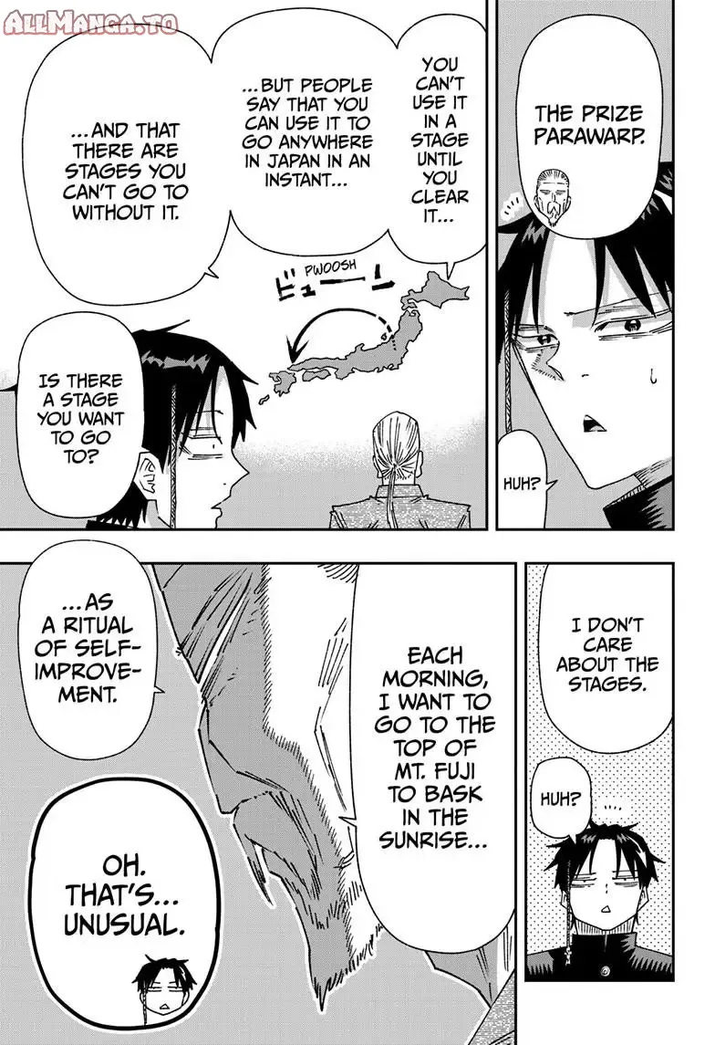 Read Parashoppers ENGLISH Manga Online