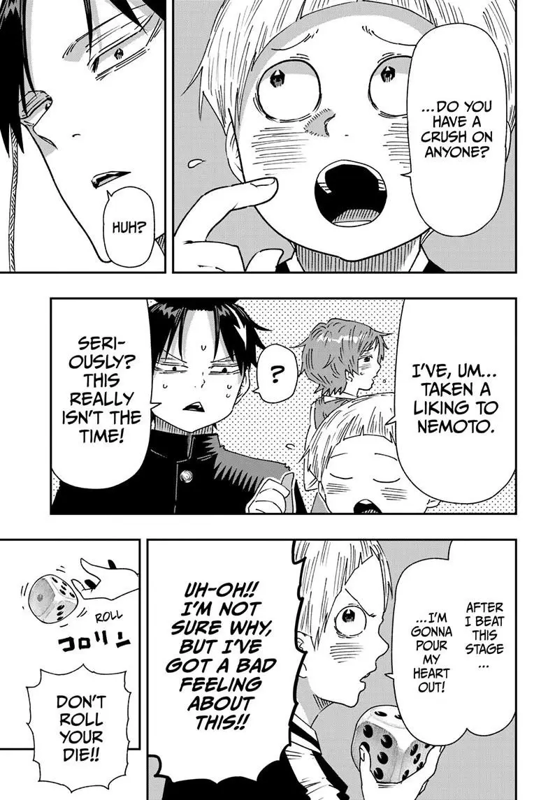 Read Parashoppers ENGLISH Manga Online