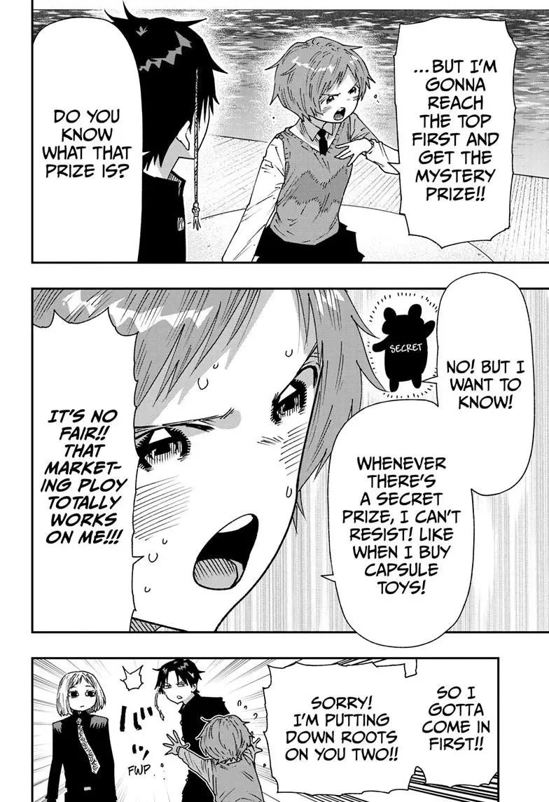 Read Parashoppers ENGLISH Manga Online