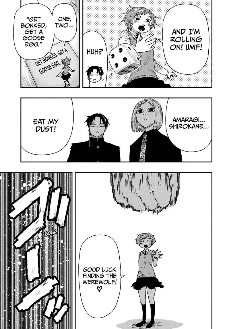 Read Parashoppers ENGLISH Manga Online