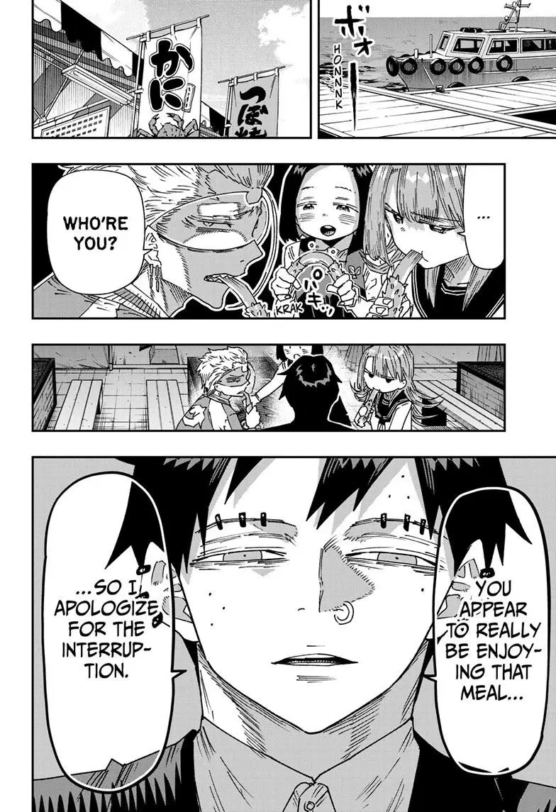 Read Parashoppers ENGLISH Manga Online