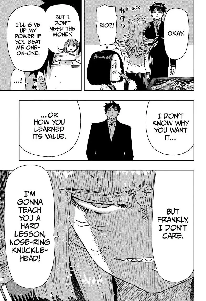 Read Parashoppers ENGLISH Manga Online