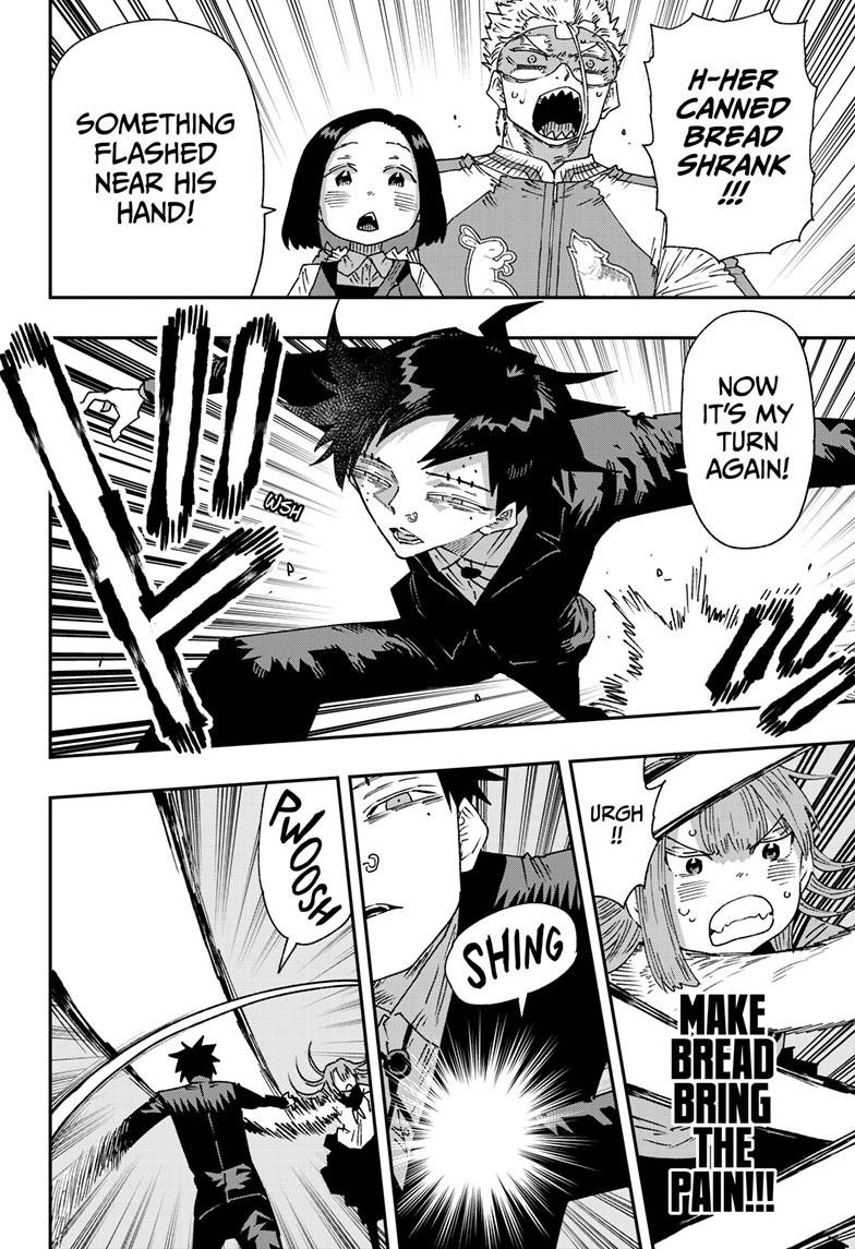 Read Parashoppers ENGLISH Manga Online