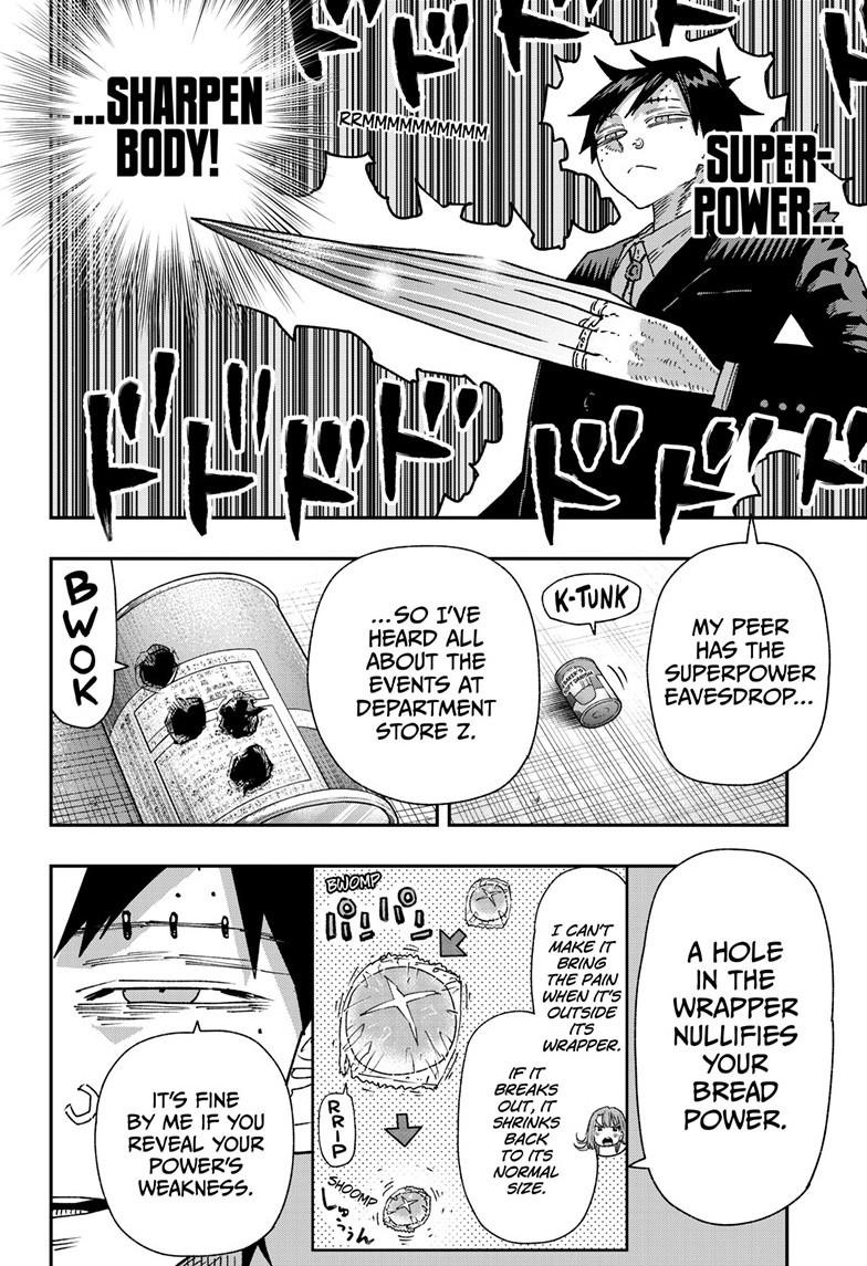 Read Parashoppers ENGLISH Manga Online