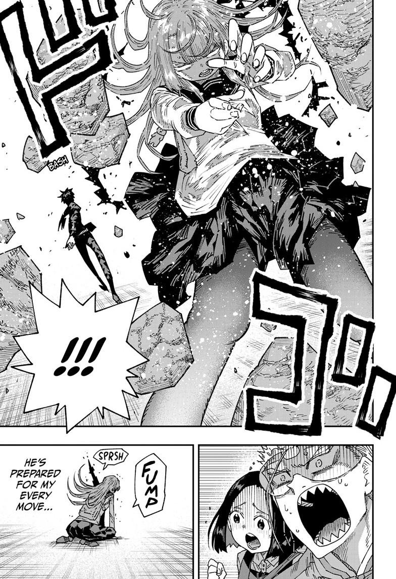 Read Parashoppers ENGLISH Manga Online