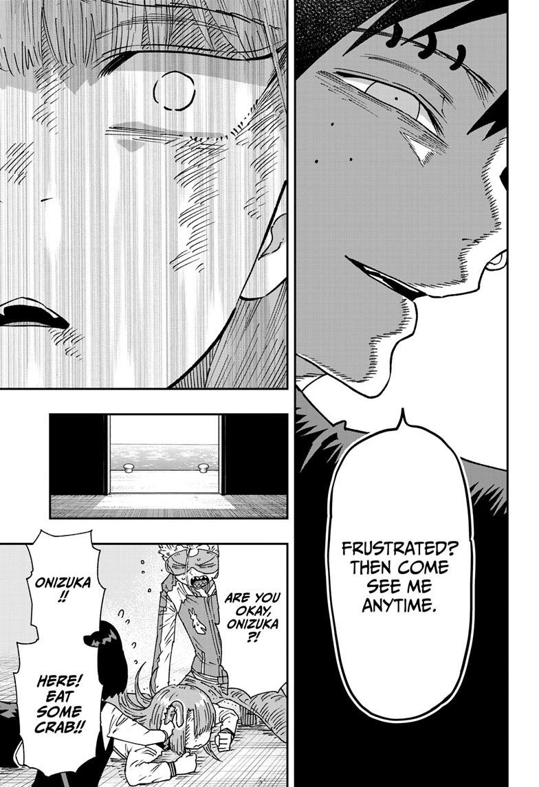 Read Parashoppers ENGLISH Manga Online