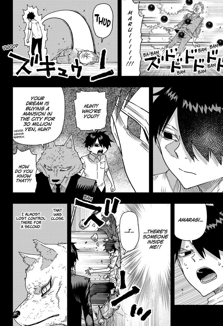 Read Parashoppers ENGLISH Manga Online