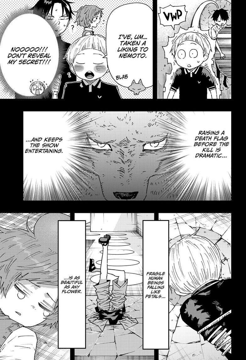 Read Parashoppers ENGLISH Manga Online