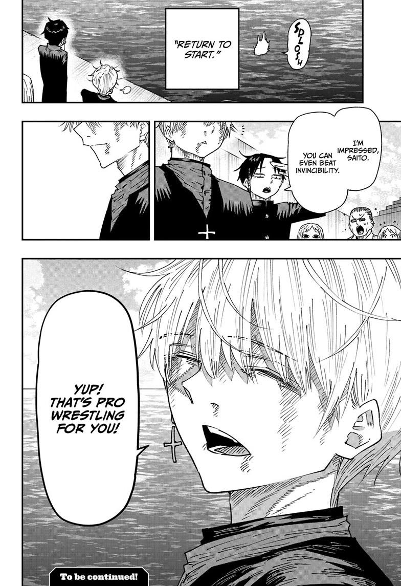 Read Parashoppers ENGLISH Manga Online