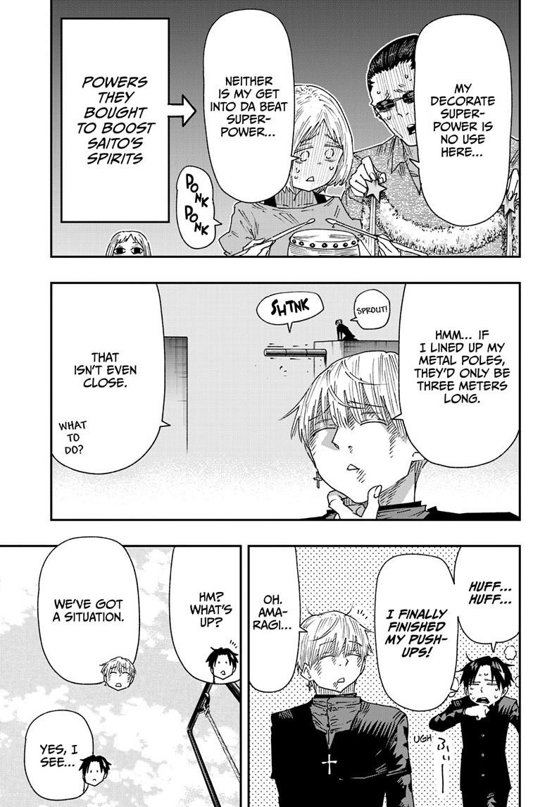 Read Parashoppers ENGLISH Manga Online