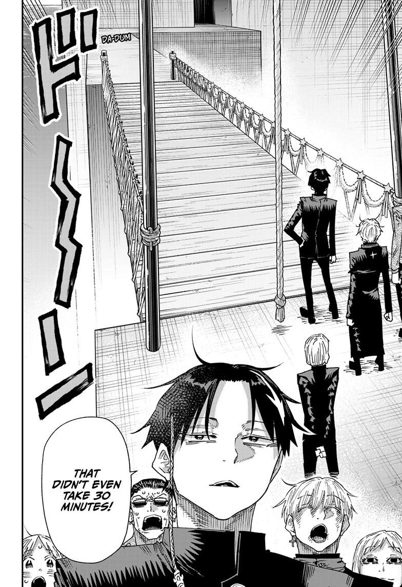 Read Parashoppers ENGLISH Manga Online