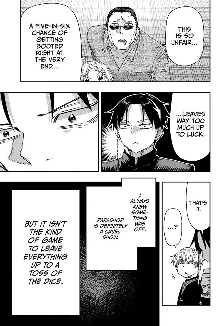 Read Parashoppers ENGLISH Manga Online