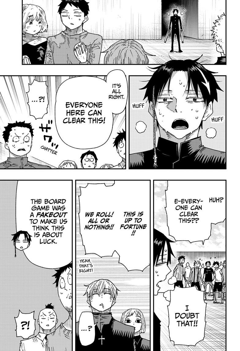 Read Parashoppers ENGLISH Manga Online