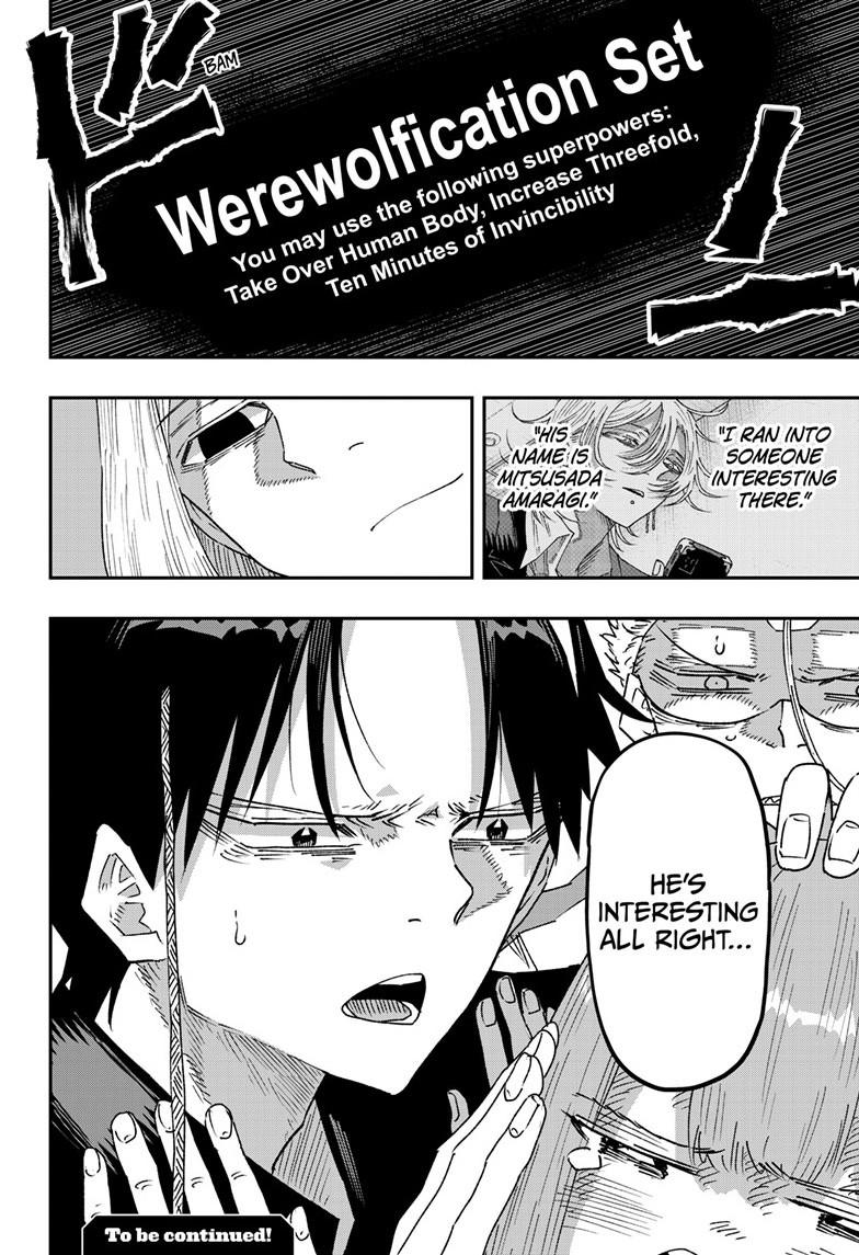 Read Parashoppers ENGLISH Manga Online