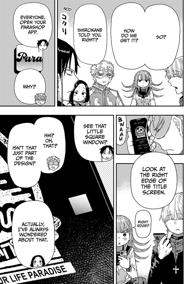 Read Parashoppers ENGLISH Manga Online