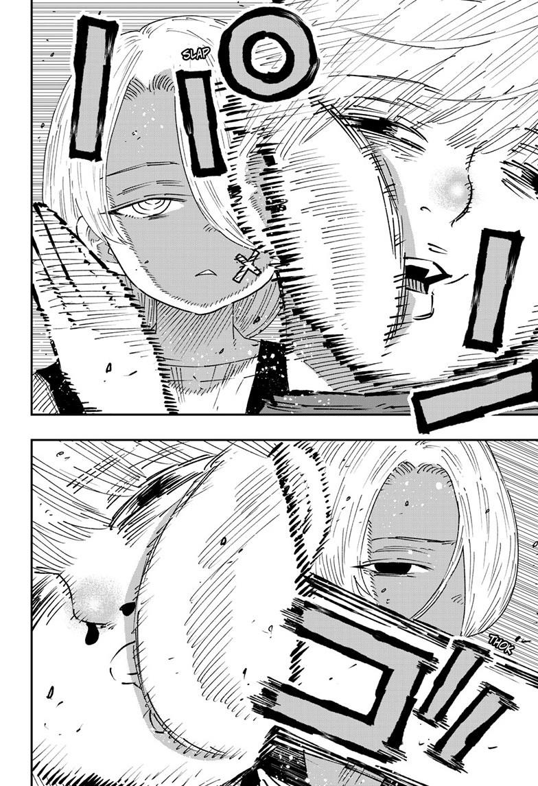 Read Parashoppers ENGLISH Manga Online