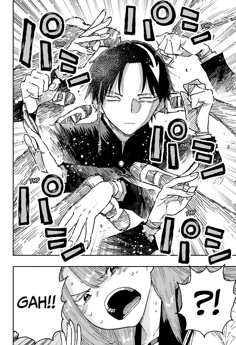 Read Parashoppers ENGLISH Manga Online